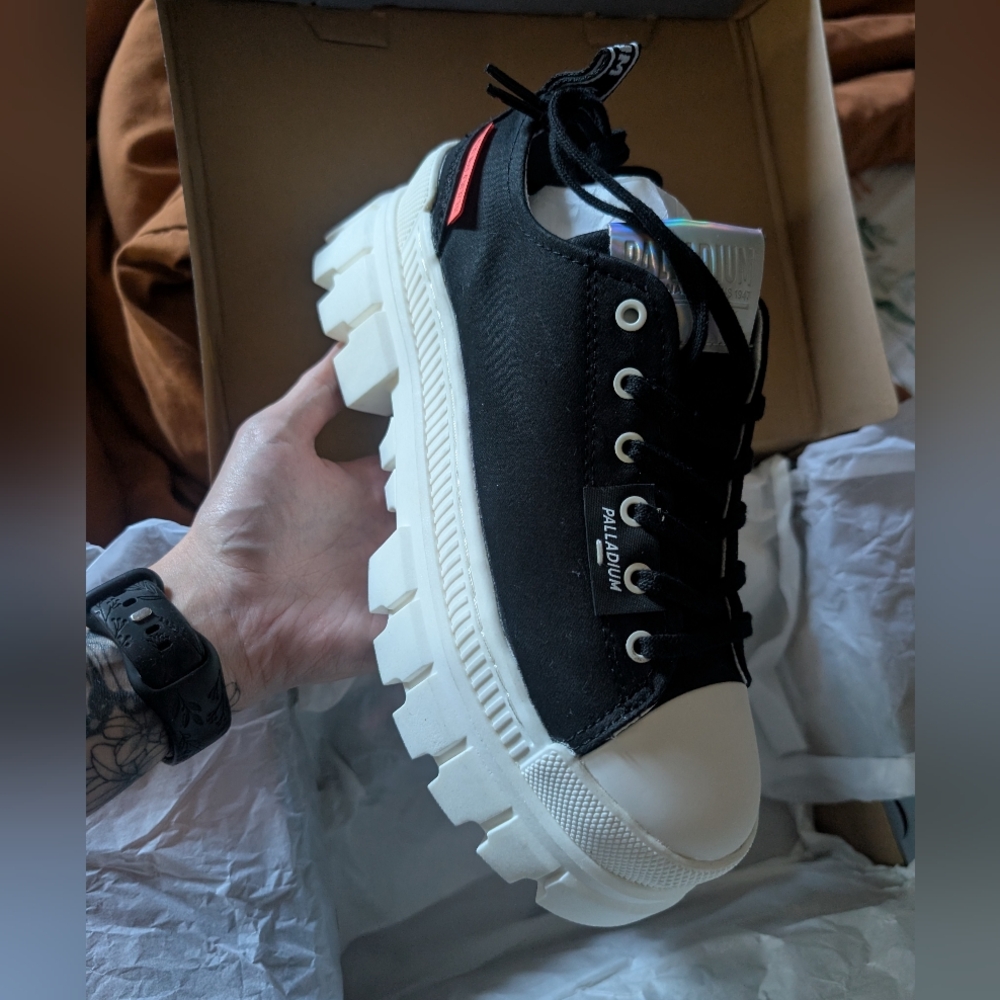 Palladium Revolt Lo